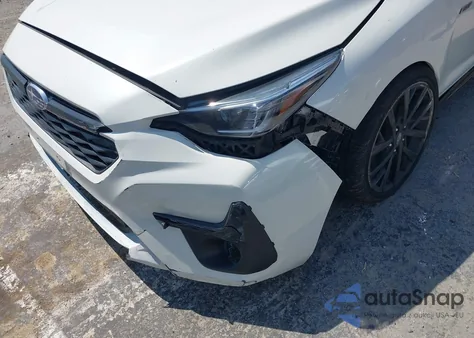 2024 Subaru Impreza Rs 5-Door из США, поврежденный, VIN JF1GUHJC6R8285043